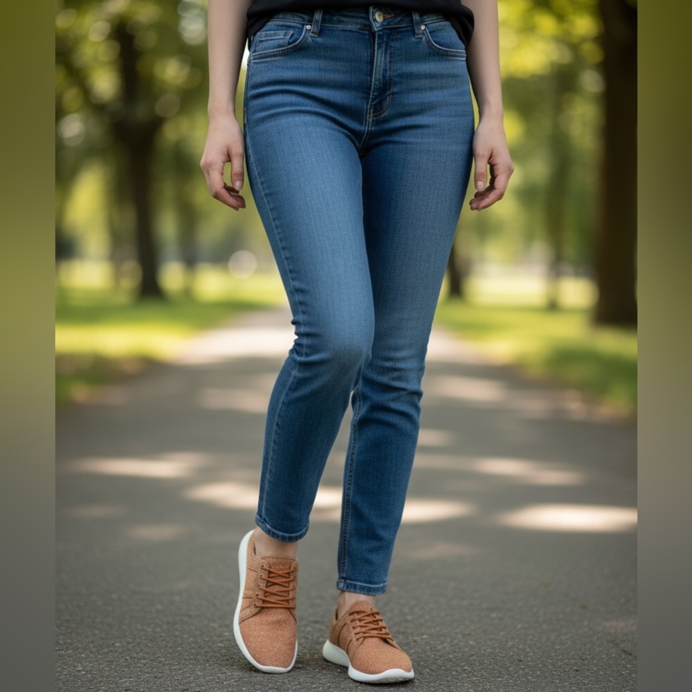 (ZARA) shoes - Picture 1 of 9